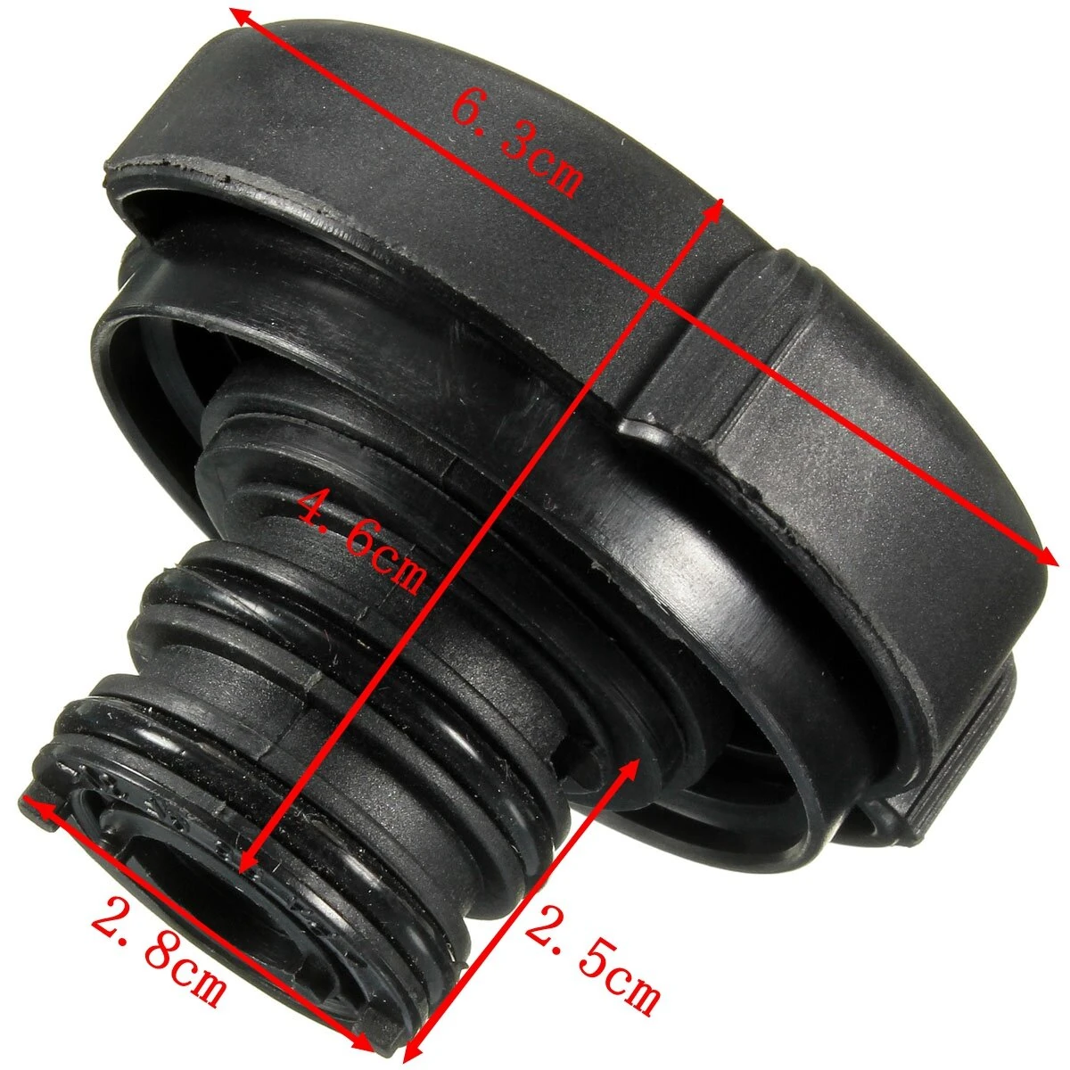 Radiator Expansion Tank Cap For BMW E36 E46 E38 E39 E53 E83 — view 2