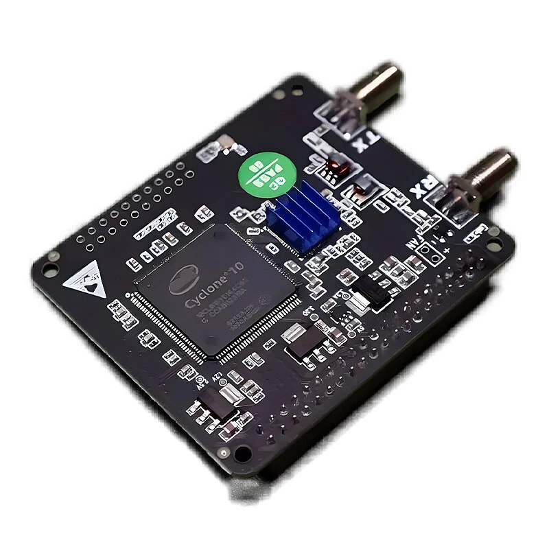 Radioberry V2.0 Software Defined Radio AD9866 Module for Raspberry PI4B RPI4B Radio Berry — Radioberry