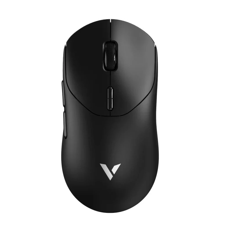RAPOO VT2MAX Dual Mode Gaming Mouse PixArt3950 Ultimate Sensor Dual 8K Return Rate 10-45000DPI Wireless E-sports Gamer Mice 53g Lightweight — Rapoo