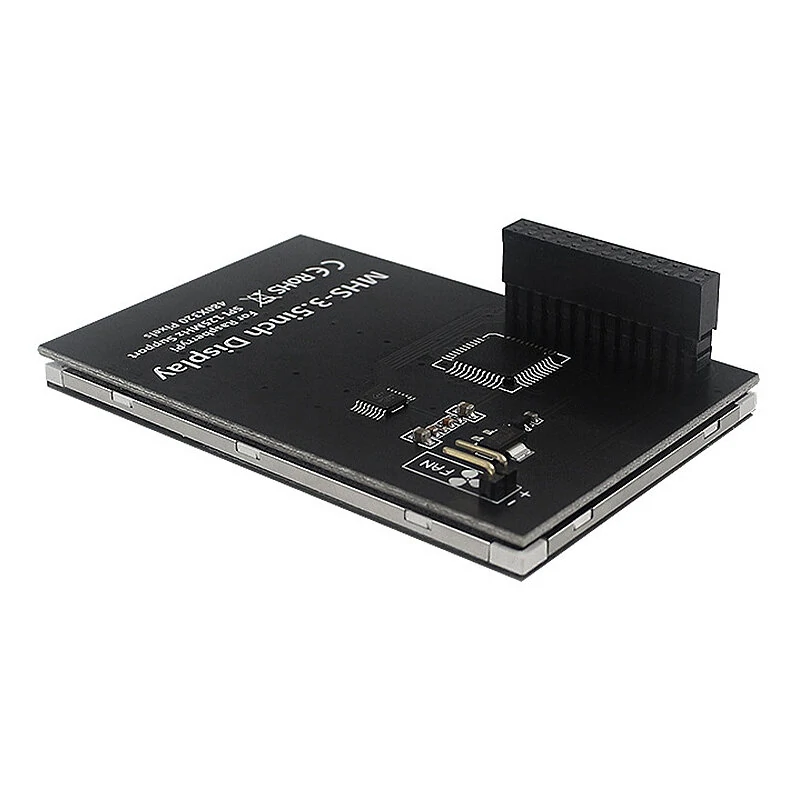 Raspberry Pi 5 3.5-inch Display Raspberry Pi5 5B Resistive Touch Display Compatible with Radiator — view 8