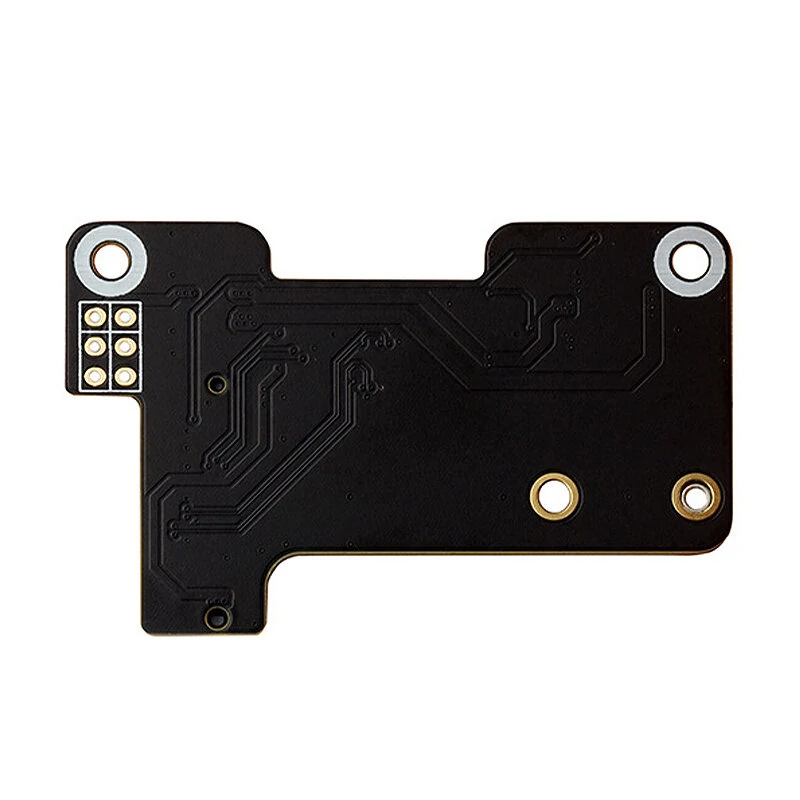 Raspberry Pi 5 PCIe to M.2 Mini Adapter Board Supports NVMe Protocol M.2 Solid State Drive High-speed Reading/Writing — view 4