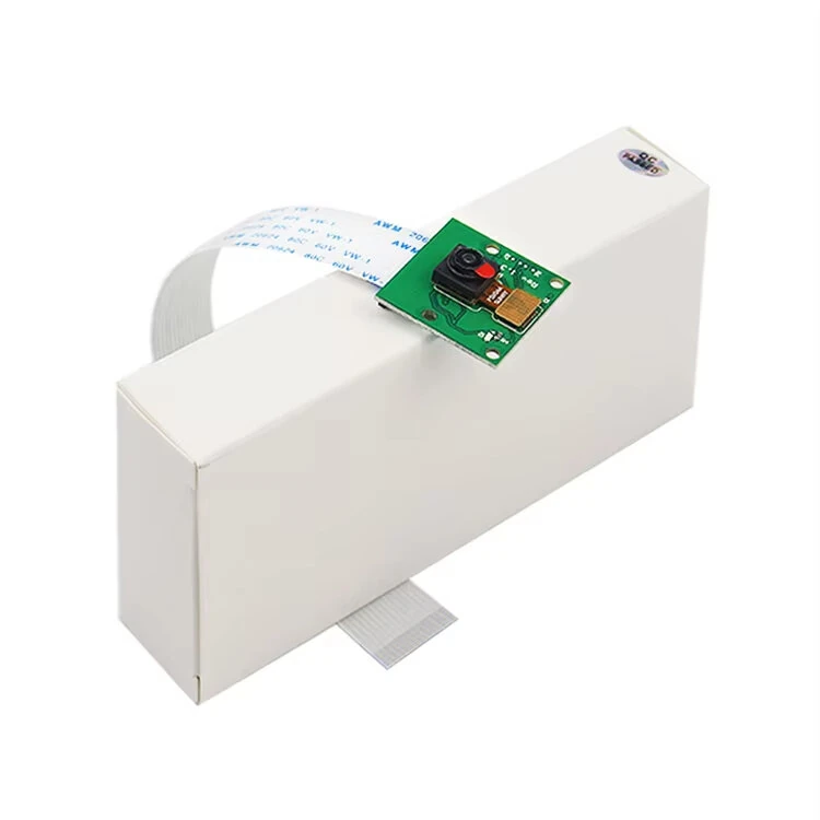 Raspberry Pi 5MP Camera OV5647 Webcam 65° 120° Auto Fixed Focus Camera Module with 15cm FFC for Raspberry Pi 4B — view 7