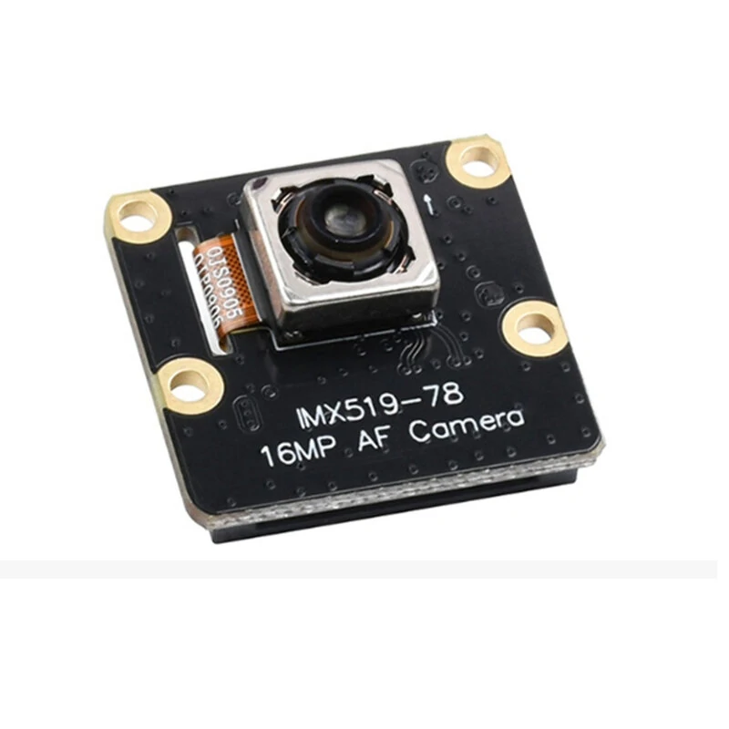 Raspberry Pi Camera 16MP IMX519 HD Module Auto Focus Compatible with 4B/Zero 2W — view 2