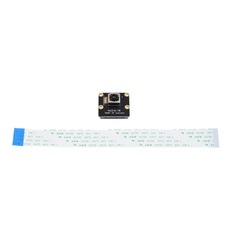 Raspberry Pi Camera 16MP IMX519 HD Module Auto Focus Compatible with 4B/Zero 2W — view 3