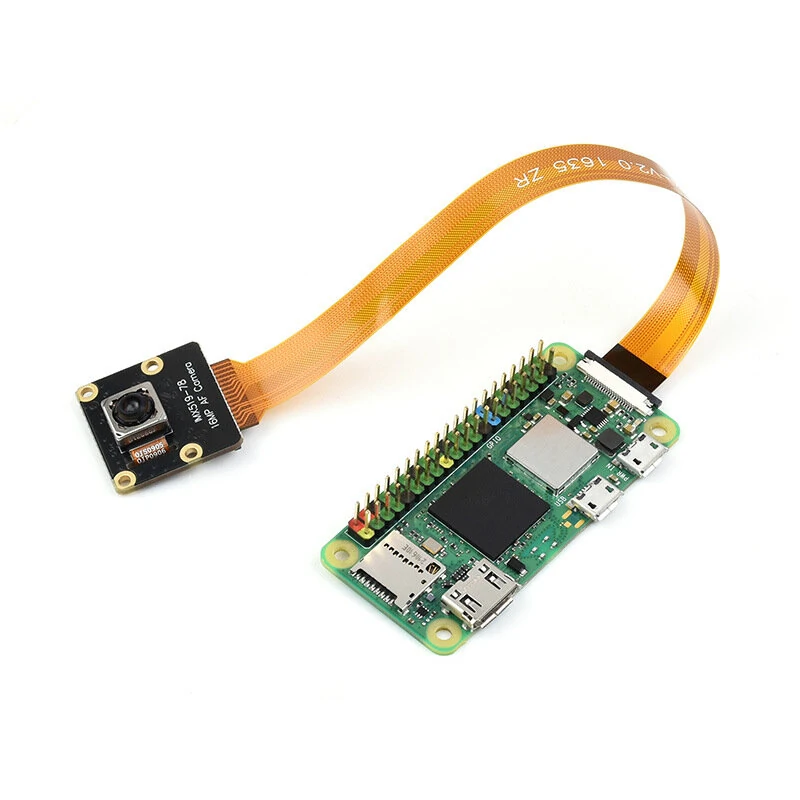 Raspberry Pi Camera 16MP IMX519 HD Module Auto Focus Compatible with 4B/Zero 2W — view 4