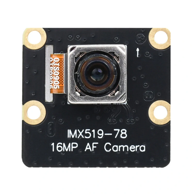 Raspberry Pi Camera 16MP IMX519 HD Module Auto Focus Compatible with 4B/Zero 2W — view 6