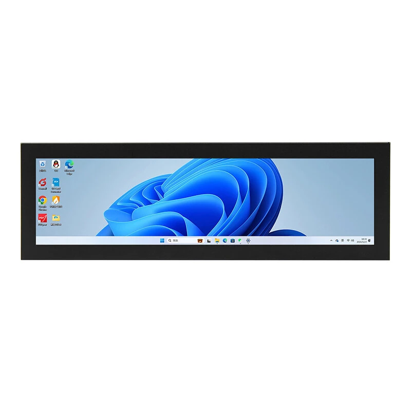 Raspberry Pi Compatible 8.8 Inch High Definition Multimedia Interface Touch Screen Display 480x1920 IPS Panel USB Type-C  Wide Viewing Angle Gaming Monitor — view 7