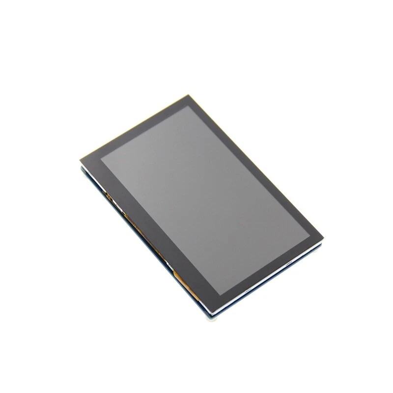 Raspberry Pi IPS Touch Screen 4.3/5/7 Inch MIPI DSI Display Compatible with Raspberry Pi 4B/3B/2B Orange Pi 3B Retropie Gaming — view 2
