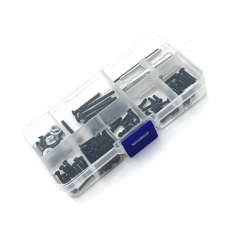 RC Car Screw Tool Box For MJX 16207 16208 16209 16210 H6 RC Car Parts — view 3