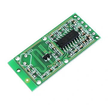 RCWL-0516 RCWL 0516 Microwave Radar Sensor Human Sensor Body Sensor Module Induc — Pricio