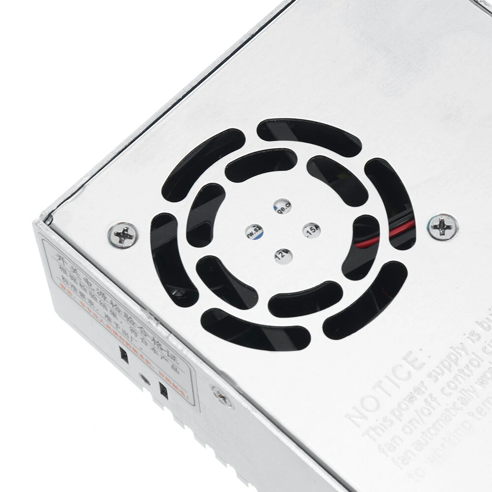 RD6006/RD6006-W LED Switching Power Supply S-400W-48V/DC12V/24V/36V/60V 8.3A-33.3A Support Monitoring Transformer Lighting — view 10