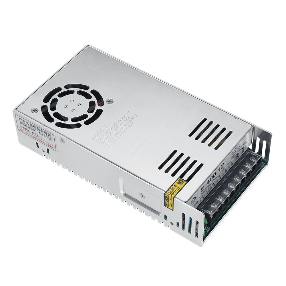 RD6006/RD6006-W LED Switching Power Supply S-400W-48V/DC12V/24V/36V/60V 8.3A-33.3A Support Monitoring Transformer Lighting — view 5