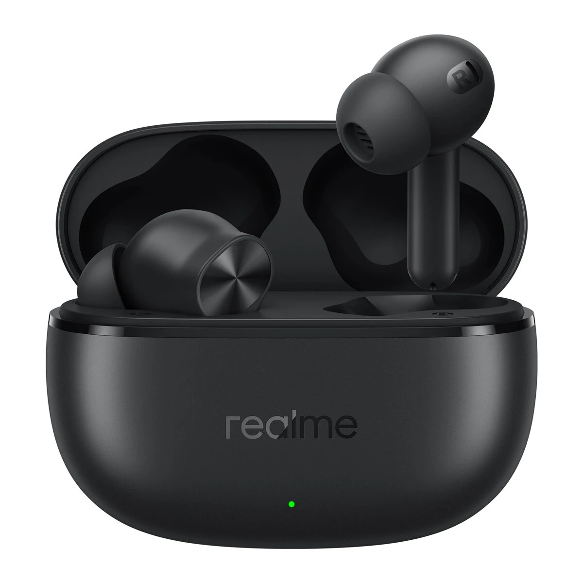 Realme Buds T200x TWS Earbuds bluetooth 5.4 Earphone 12.4mm Dynamic Bass Drivers 25dB Active Noise Cancellation 48H Playback Low Delay Sports Headphones — REALME