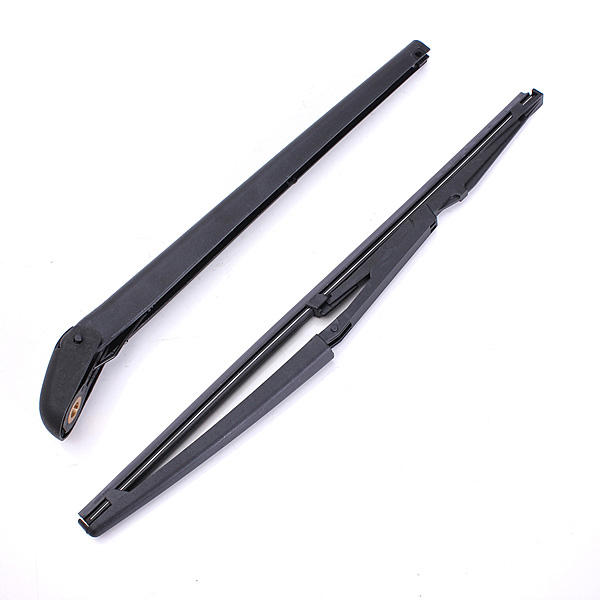 Rear Windscreen Wiper Blade For Fiat Panda Active Dynamic 2004-2012 — Rear
