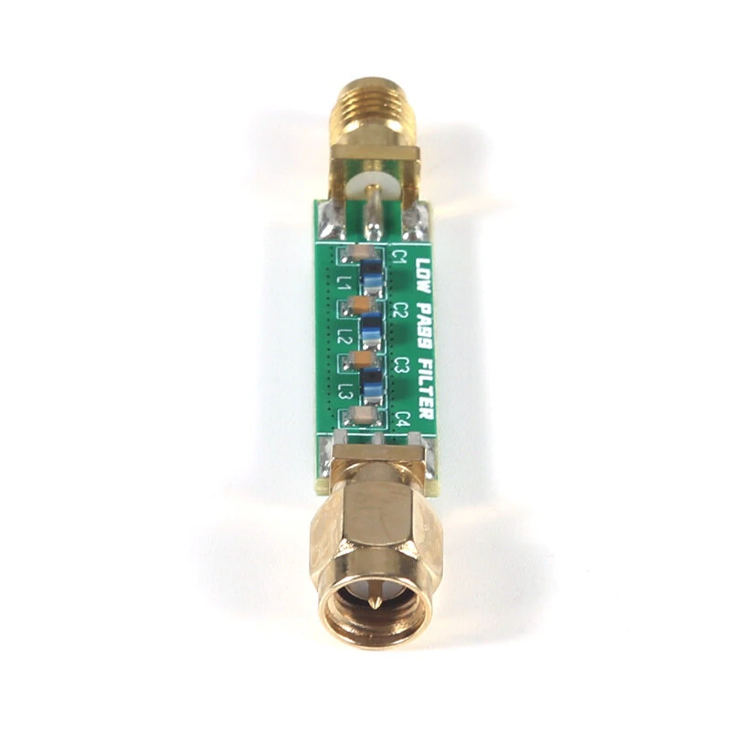 Receive-Only LPF Low Pass Filter Effective Signal Filtering Device for Receiving Mediumwave Shortwave Signals — view 3