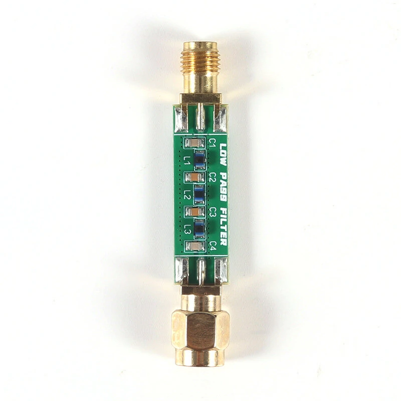 Receive-Only LPF Low Pass Filter Effective Signal Filtering Device for Receiving Mediumwave Shortwave Signals — view 4