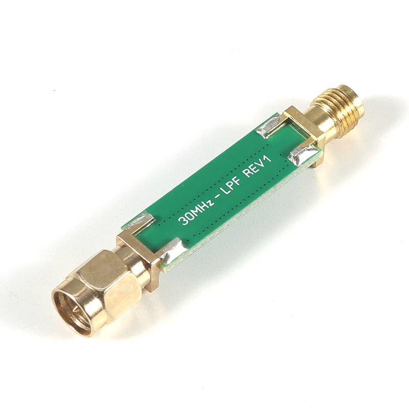 Receive-Only LPF Low Pass Filter Effective Signal Filtering Device for Receiving Mediumwave Shortwave Signals — view 5
