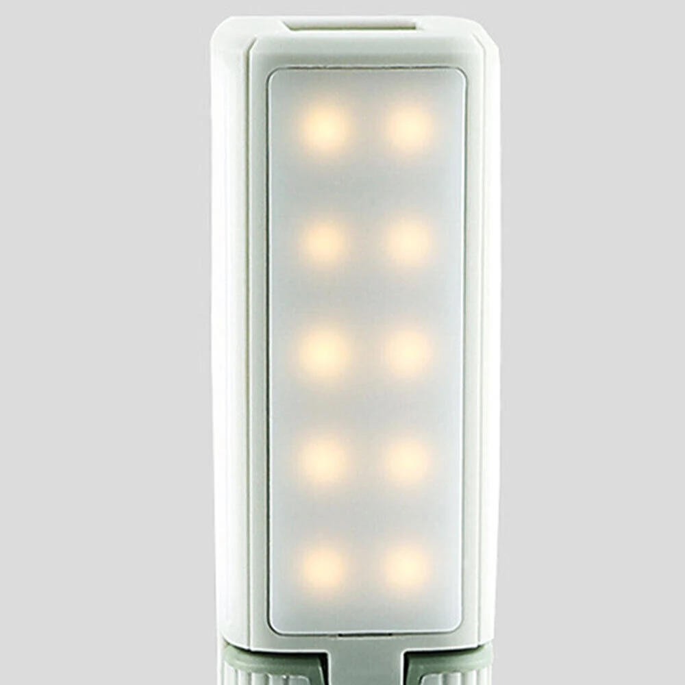 Rechargeable Four-Leaf Foldable Multifunctional Lamp Camping Lamp Portable Outdoor Emergency Lamp Power Bank — view 9