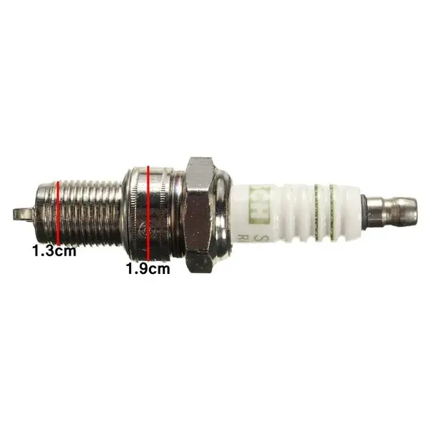 Recoil Carburetor Ignition Coil Spark Plug Air Filter Gas Cap For Honda GX160 — view 7
