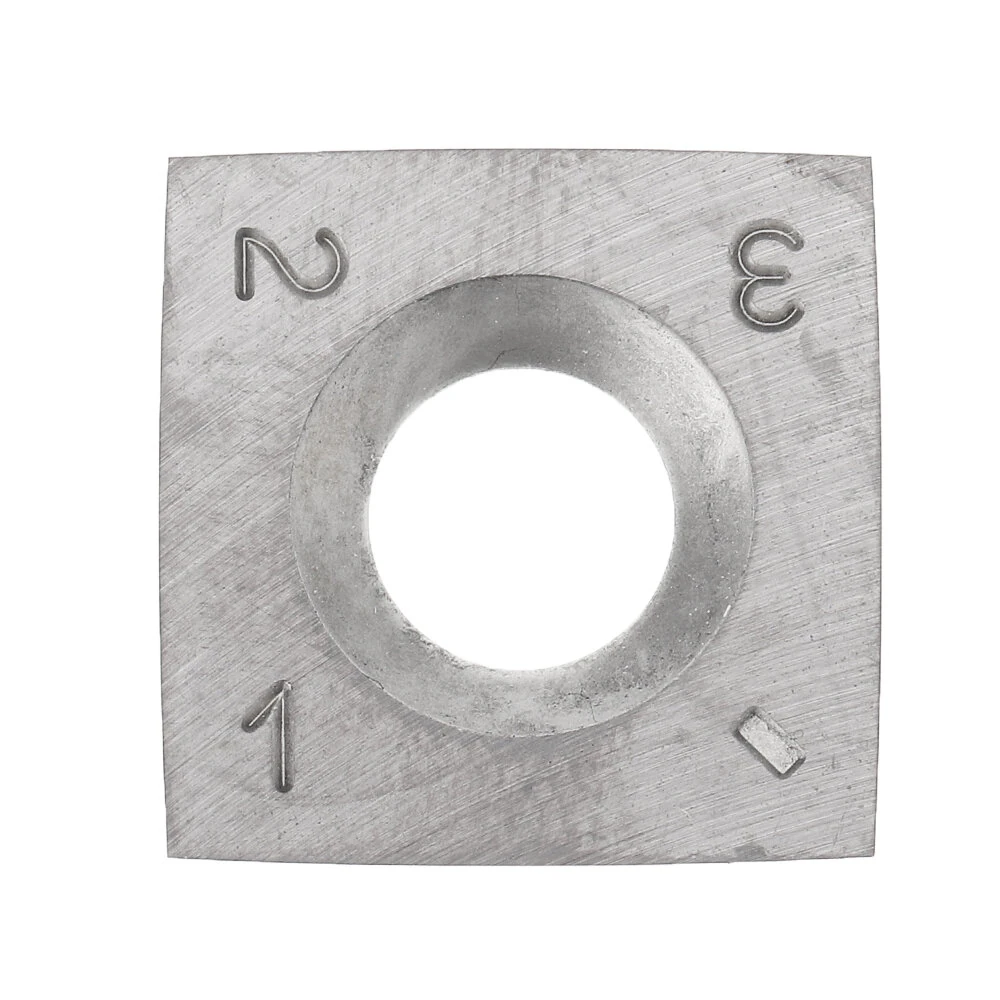 Red Arrow Wood Carbide Insert Cutters Screws DIY Wood Turning Tool Woodworking Lathe Tools — view 7