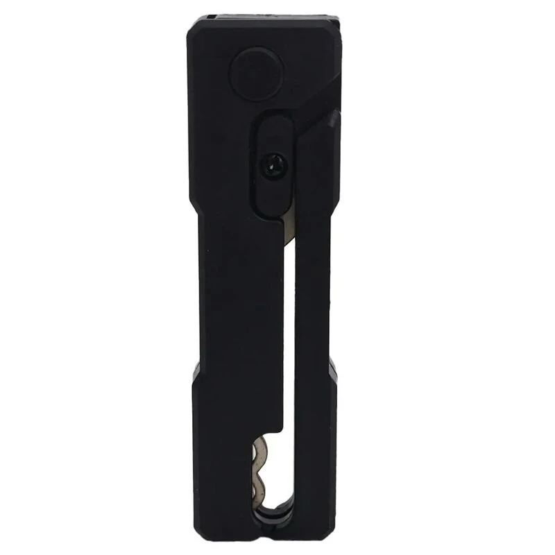 Reliable Locksmith Multi-Tool Compact Stainless Steel Kit Quick Access Automotive Keys Hook Portable Outdoor Use — view 2