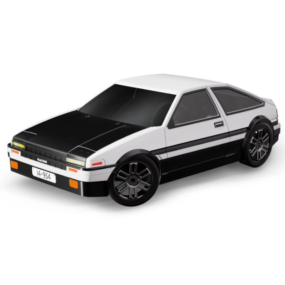Remo Hobby 1411 RTR 1/14 2.4G 4WD 40km/h Drift Sports RC Car Gyro On-Road Flat Run Racing High Speed Vehicles Models Radio Control Toys — view 4