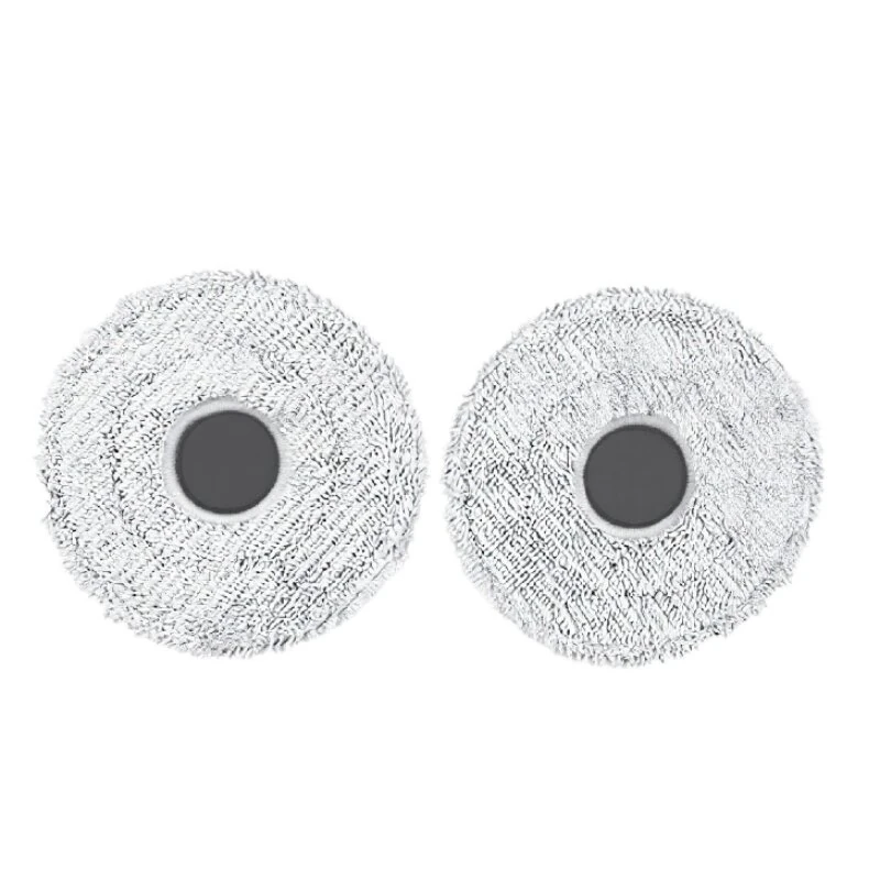 Replacement Mop Cloths for Boolean Cloud A10-Ultra Robotic Vacuum Cleaner — view 2