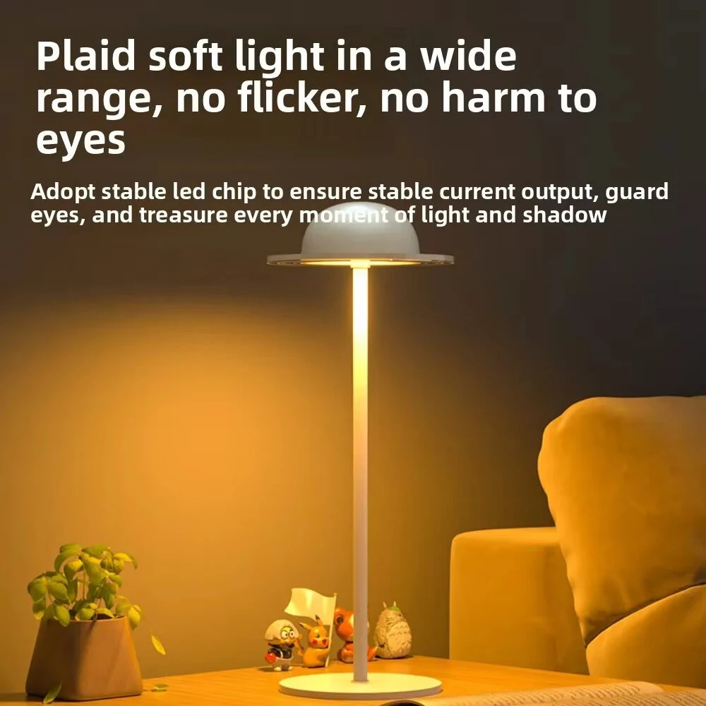 Rgb Color Changing Planet Night Light With Remote & Touch Control Dimmable Galaxy Projection Lamp For Gaming Lightiroom, Bedroom — view 8