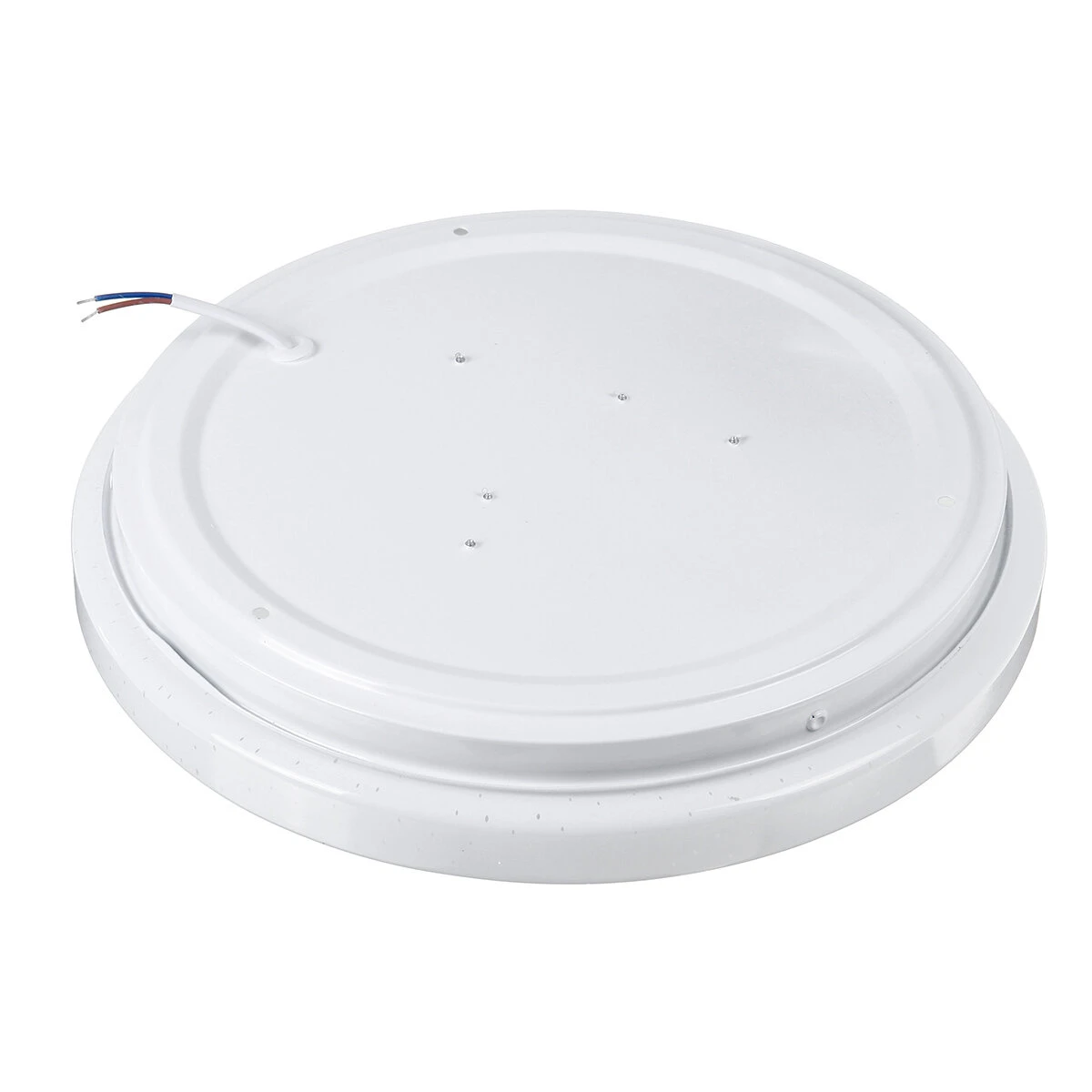 RGBW LED Ceiling Light Music Speaker Lamp Bluetooth APP + Remote Control Bedroom — view 9