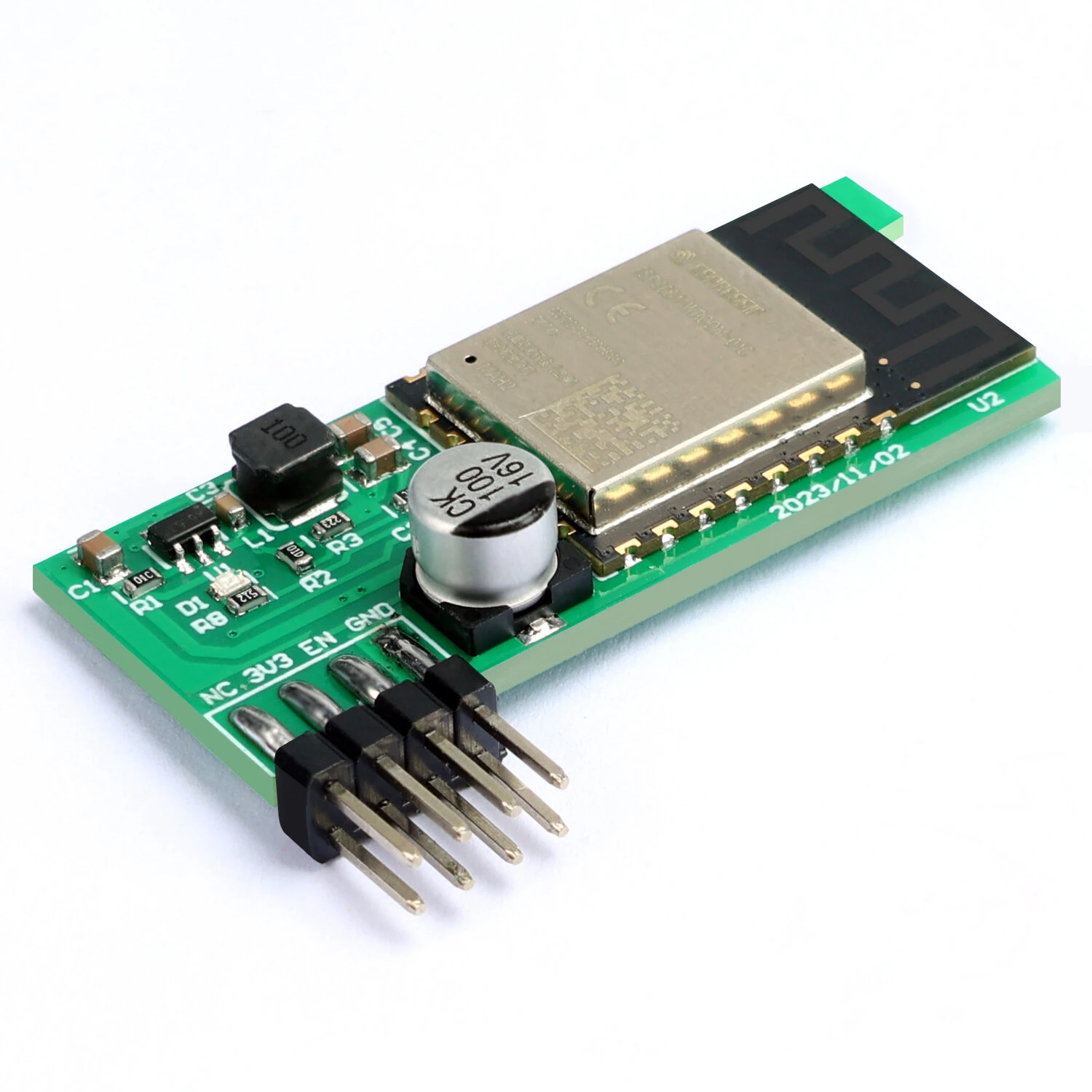 RIDEN® Digit Power Supply WiFi Module Board For RD6006 RD6018 RD6012 RD6024 RD6006P RD6012P RD6030 — RIDEN