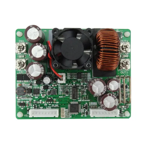 RIDEN® DPS5020 Constant Voltage Current Step-down Communication Digital Power Supply Buck Voltage Converter LCD Voltmeter 50V 20A — view 3