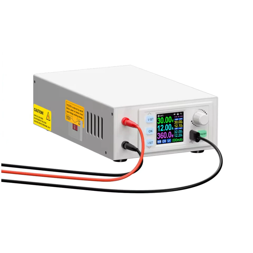 RIDEN RD RK6012-C 360W 60V 12A 4-digit AC to DC Power Supply Battery Charging DC Regulated Power Supply Adjustable Digital Control Constant Voltage Current Meter