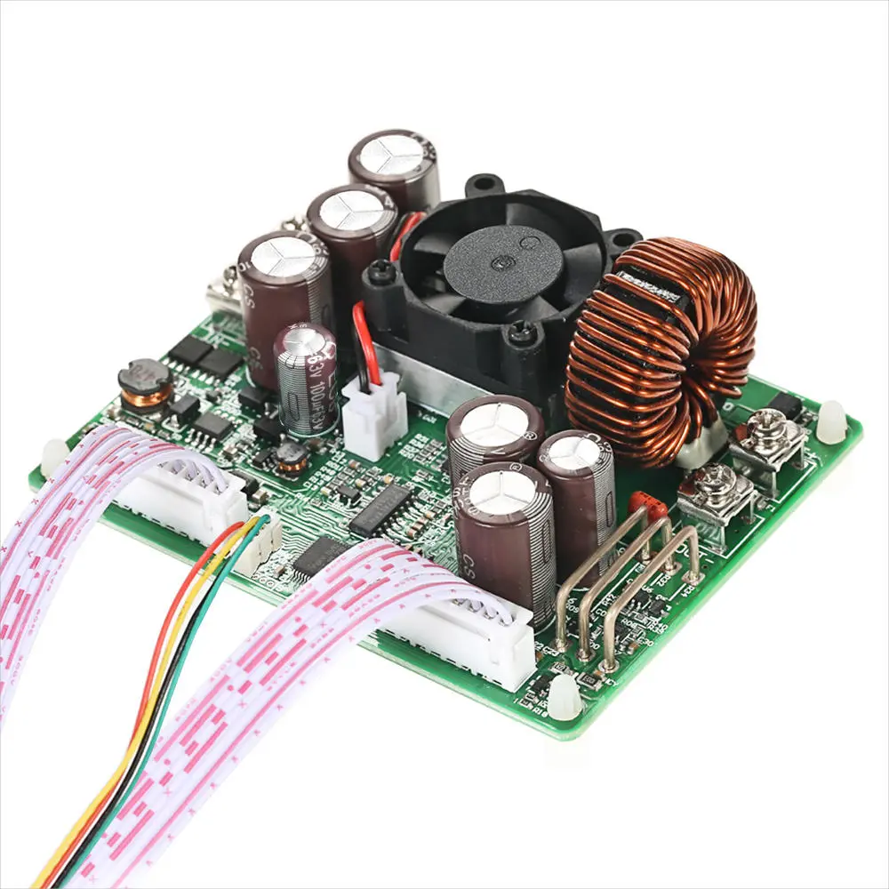RIDEN® DPS5020 USB Communication Version Constant Voltage Current Step Down Mod — view 4