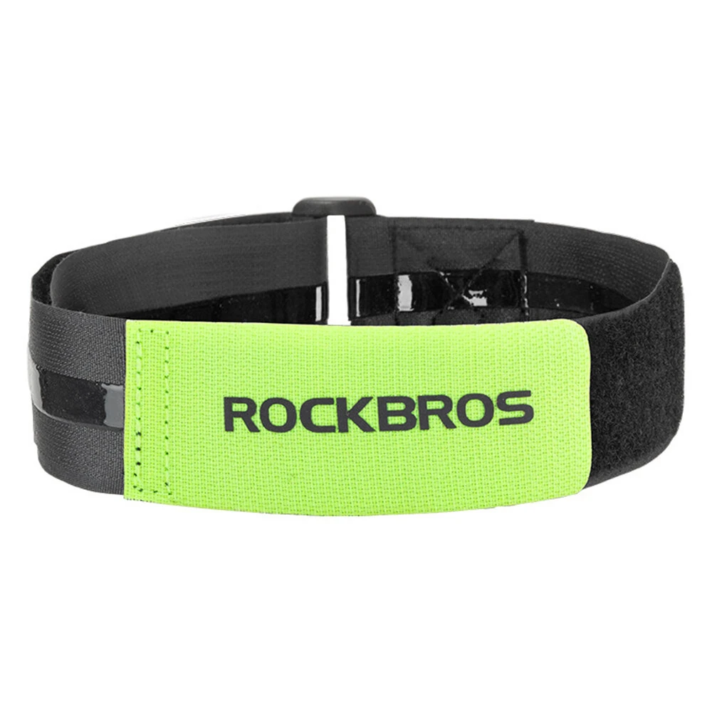 ROCKBROS Multi-Use Adjustable Bicycle Bundle Belt Portable Hook Loop Anti-Slip Outdoor Bundle Luggage Storage Bike Tire Fastening Strap — view 10