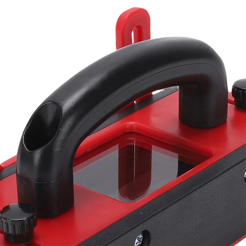 Router Table Push Block ABS Material Adjustable Design Non Slip Strips Transparent Window Safe Cutting Woodworking Tool for Band Saw Jointer Table Saw — view 8
