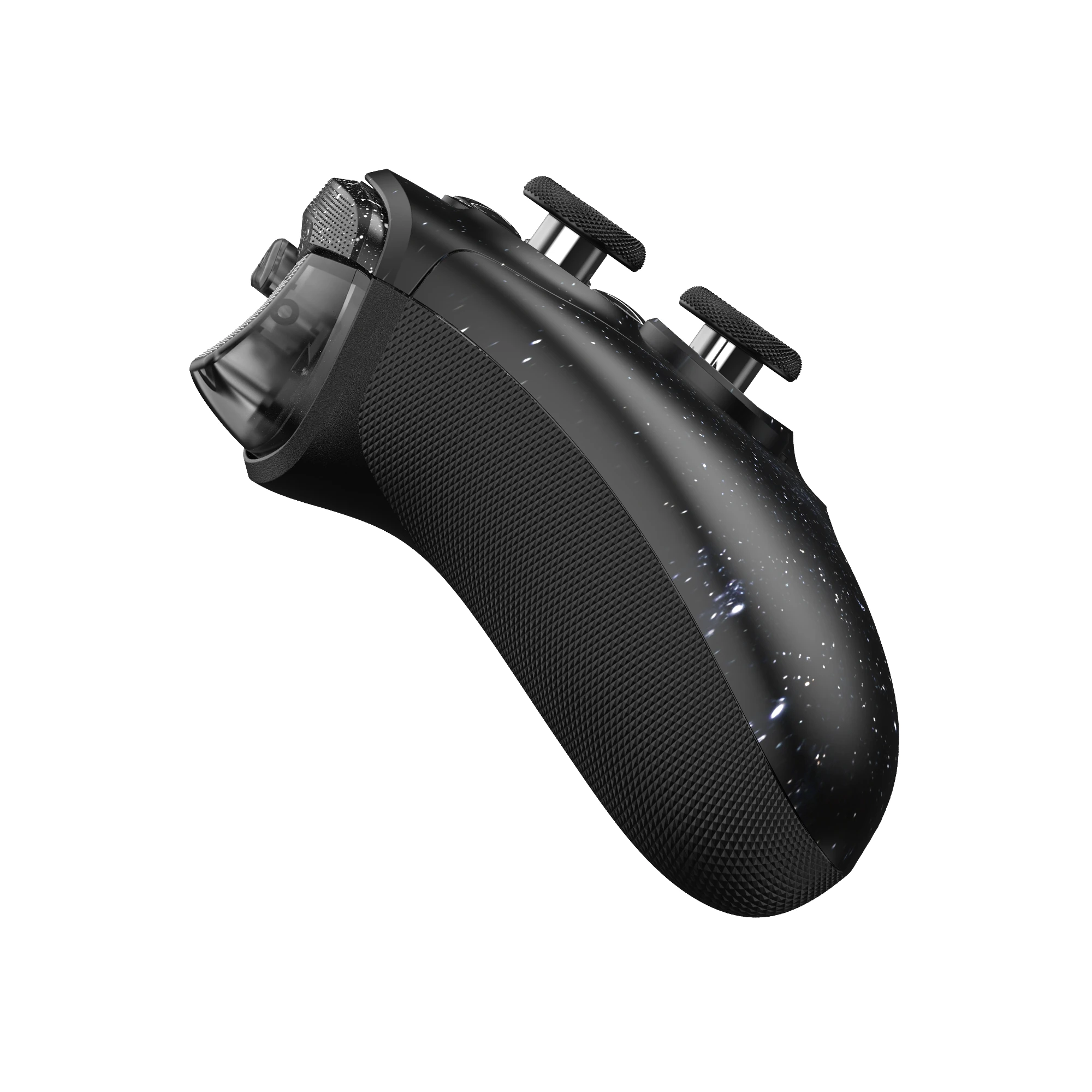[Royal2 Edition] GameSir G7 Pro 8K PC Wireless Gaming Controller with Hall Effect Triggers and TMR Joystick Six-axis Turbo Function 2.4G Wired E-sports Gamepad — view 4