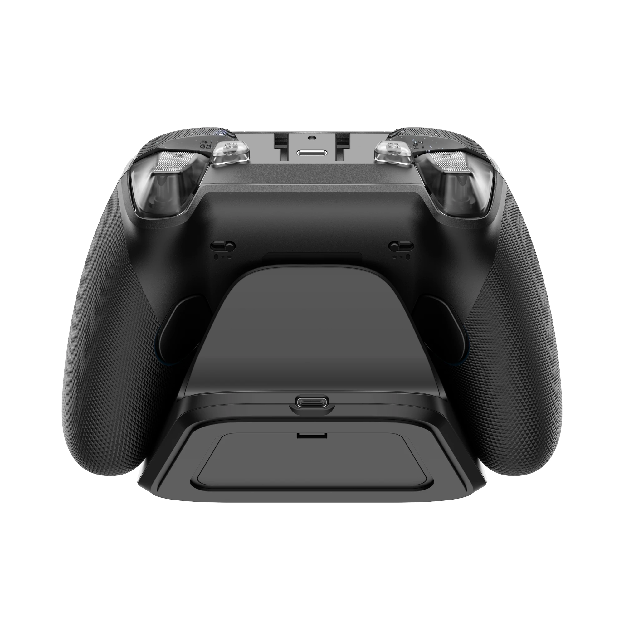 [Royal2 Edition] GameSir G7 Pro 8K PC Wireless Gaming Controller with Hall Effect Triggers and TMR Joystick Six-axis Turbo Function 2.4G Wired E-sports Gamepad — view 5