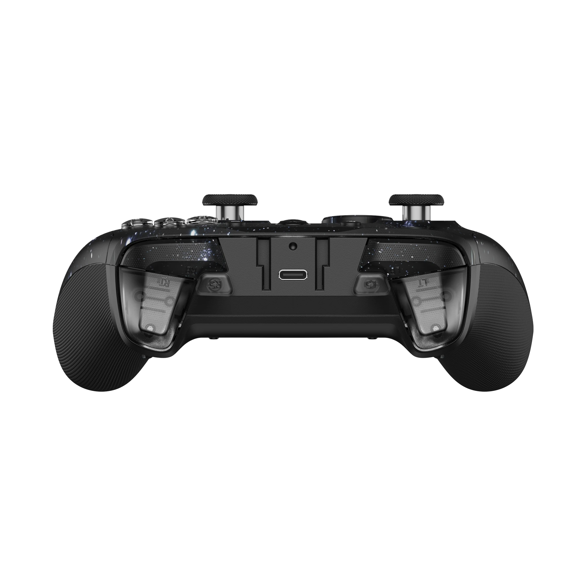 [Royal2 Edition] GameSir G7 Pro 8K PC Wireless Gaming Controller with Hall Effect Triggers and TMR Joystick Six-axis Turbo Function 2.4G Wired E-sports Gamepad — view 6