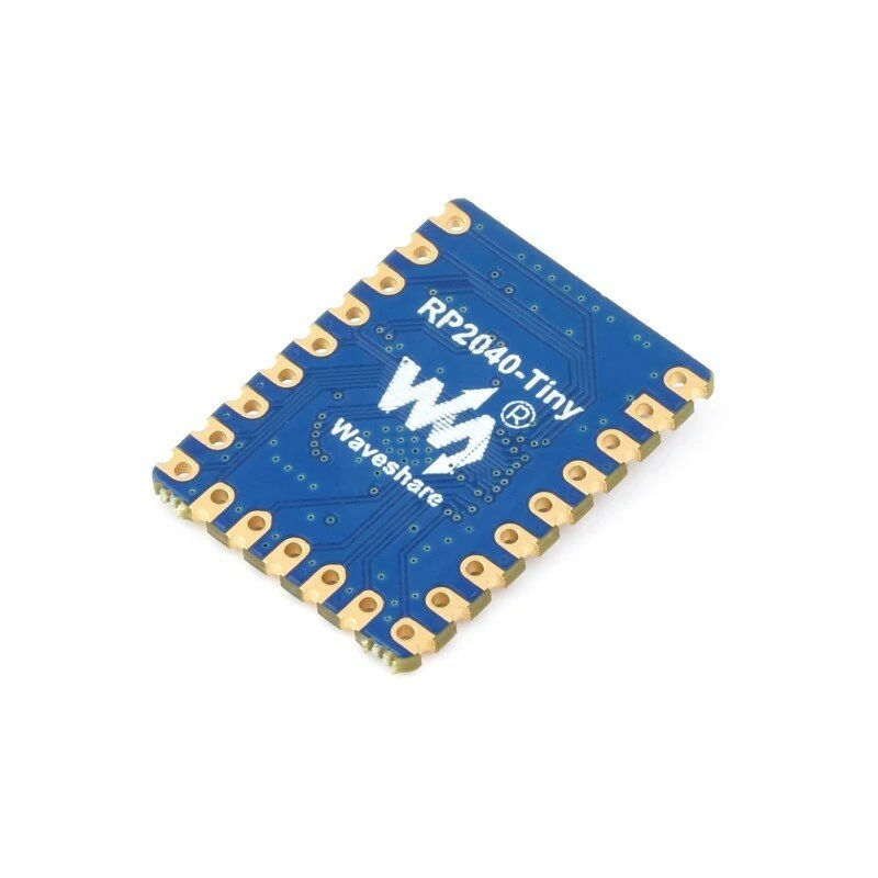 RP2040-Tiny Development Board RP2040 ZERO Raspberry Pi PICO Split USB Dual-core CPU — view 3
