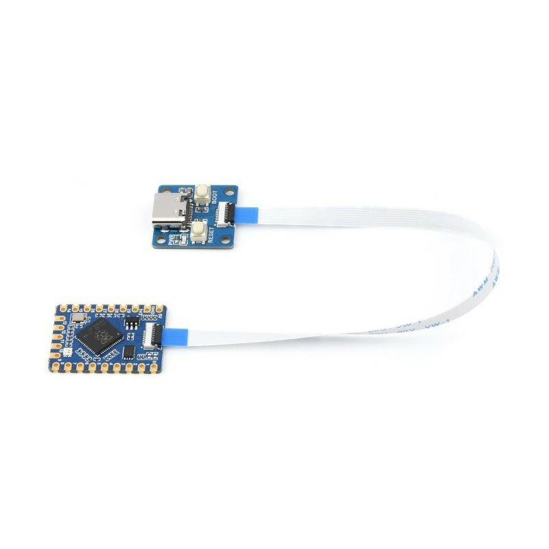 RP2040-Tiny Development Board RP2040 ZERO Raspberry Pi PICO Split USB Dual-core CPU — view 5
