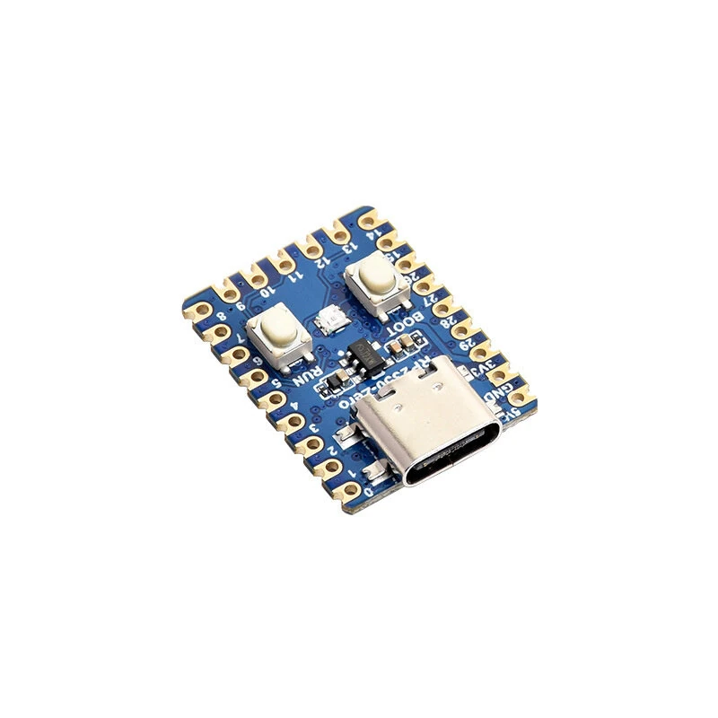 RP2350-Zero Raspberry Pi Dual-core Microcontroller Development Board High Performance Low Power IoT DIY Projects Compatible with Arduinos — view 6