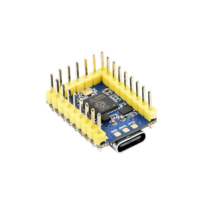 RP2350-Zero Raspberry Pi Dual-core Microcontroller Development Board High Performance Low Power IoT DIY Projects Compatible with Arduinos — view 7