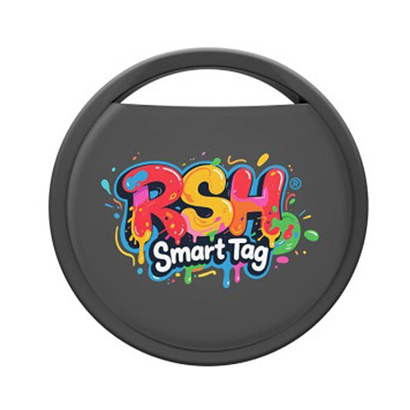 RSH Android GPS Tracker Work With Google's Find Hub Pet Locator for Xiaomi for Samsung Smart Tag for Bag Pet Finder — RSH