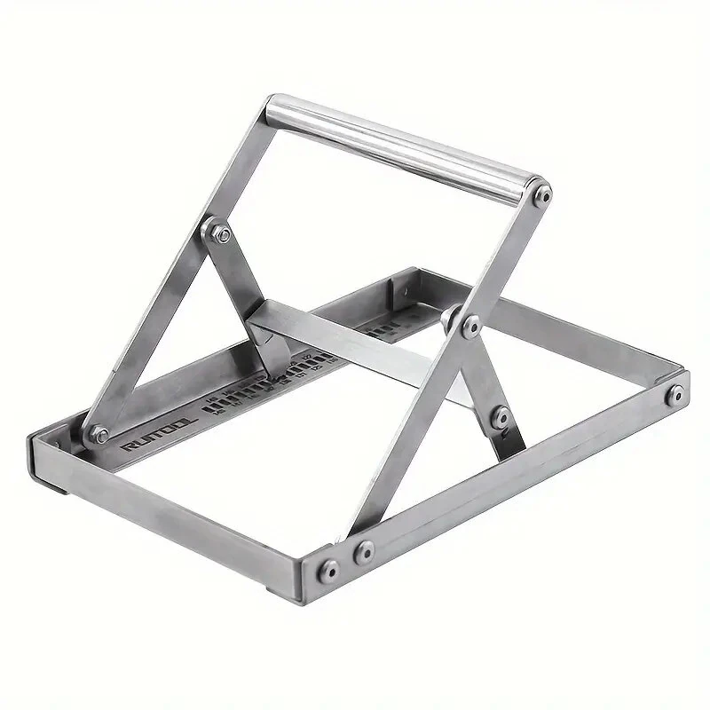 RUITOOL Adjustable Cutting Machine Support Frame Metal Cutting Machine Work Support Stand Cutting Machine Attachment — view 3