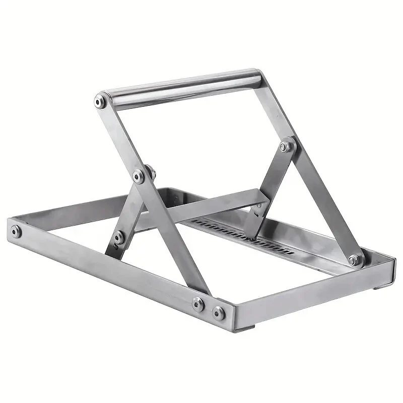 RUITOOL Adjustable Cutting Machine Support Frame Metal Cutting Machine Work Support Stand Cutting Machine Attachment — view 4