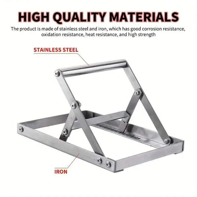 RUITOOL Adjustable Cutting Machine Support Frame Metal Cutting Machine Work Support Stand Cutting Machine Attachment — view 6