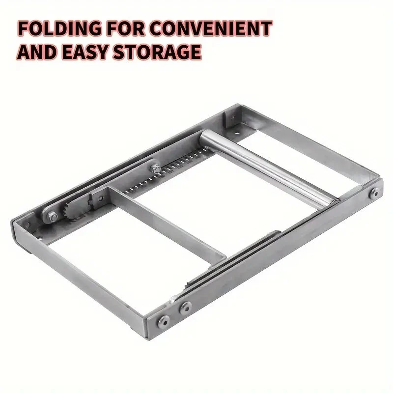 RUITOOL Adjustable Cutting Machine Support Frame Metal Cutting Machine Work Support Stand Cutting Machine Attachment — view 7