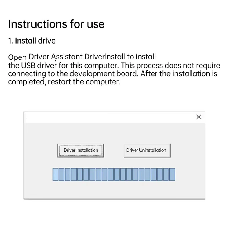 RV1106 Linux Development Board RISC-V Architecture 256MB NAND Flash 100Mbps Ethernet AI Processor GPIO UART SPI I2C USB — view 7