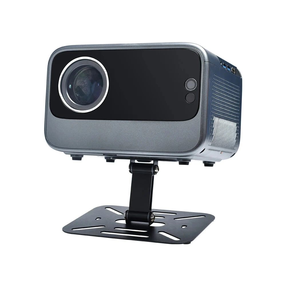 Salange Desktop Projector Holder Stand Table Mobile Projector Mount Removable Adjustable Universal Projectors Bracket Holder Studio Home — view 5