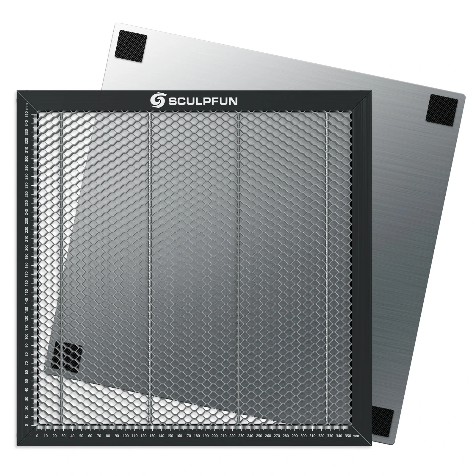 SCULPFUN 400x400mm Laser Cutting Honeycomb Working Table Board Platform for CO2 or diode Laser Engraver Cutting Machine